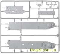 MINIART 35339 Сборная модель 1:35 Немецкий танк Pz.Kpfw.IV Ausf. J Nibelungenwerk. Середина производства (сентябрь - ноябрь 1944 г.)