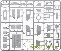 MINIART 35344 Сборная модель 1:35 Pz.Beob.Wg.IV Ausf. J (позднее/последнее производство). 2 в 1 с экипажем