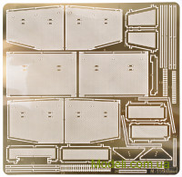 MINIART 35344 Сборная модель 1:35 Pz.Beob.Wg.IV Ausf. J (позднее/последнее производство). 2 в 1 с экипажем