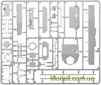 MINIART 35344 Сборная модель 1:35 Pz.Beob.Wg.IV Ausf. J (позднее/последнее производство). 2 в 1 с экипажем