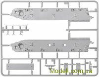 MINIART 35344 Сборная модель 1:35 Pz.Beob.Wg.IV Ausf. J (позднее/последнее производство). 2 в 1 с экипажем