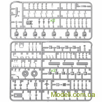 MINIART 35344 Сборная модель 1:35 Pz.Beob.Wg.IV Ausf. J (позднее/последнее производство). 2 в 1 с экипажем