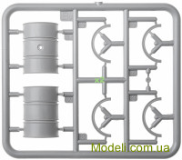 MINIART 35348 Набор фигурок: 1:35 Немецкие заправщики