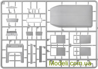 MINIART 35359 Сборная модель 1:35 Мобильная автомастерская Тип 03-30