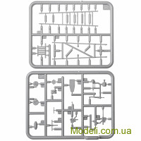 MINIART 35359 Сборная модель 1:35 Мобильная автомастерская Тип 03-30