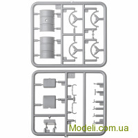 MINIART 35359 Сборная модель 1:35 Мобильная автомастерская Тип 03-30