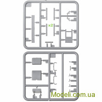 MINIART 35359 Сборная модель 1:35 Мобильная автомастерская Тип 03-30