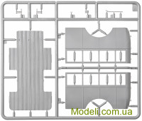 MINIART 35359 Сборная модель 1:35 Мобильная автомастерская Тип 03-30
