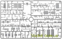 MINIART 35359 Сборная модель 1:35 Мобильная автомастерская Тип 03-30