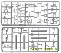 MINIART 35359 Сборная модель 1:35 Мобильная автомастерская Тип 03-30