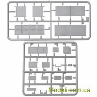 MINIART 35359 Сборная модель 1:35 Мобильная автомастерская Тип 03-30