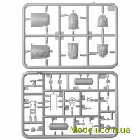 MINIART 35359 Сборная модель 1:35 Мобильная автомастерская Тип 03-30