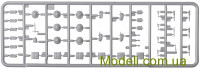 MINIART 35361 Аксессуары 1:35 Британское вооружение и снаряжение для танкистов и пехоты