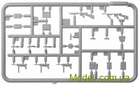 MINIART 35361 Аксессуары 1:35 Британское вооружение и снаряжение для танкистов и пехоты
