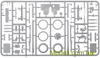 MINIART 35369 Сборная модель 1:35 ЗИС-2/ЗИС-3 с пушечным передком и боевым расчетом (2 в 1)