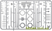 MINIART 35369 Сборная модель 1:35 ЗИС-2/ЗИС-3 с пушечным передком и боевым расчетом (2 в 1)