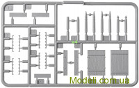 MINIART 35369 Сборная модель 1:35 ЗИС-2/ЗИС-3 с пушечным передком и боевым расчетом (2 в 1)