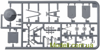 MINIART 35593 Сборная модель 1:35 Бетономешалка