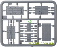 MINIART 35594 Сборная модель 1:35 Набор для строительства
