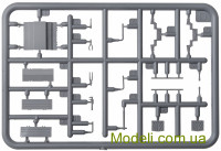 MINIART 35596 Сборная модель 1:35 Гаражная мастерская