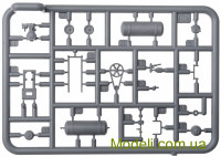 MINIART 35596 Сборная модель 1:35 Гаражная мастерская