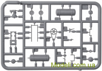 MINIART 35598 Аксессуары 1:35 Набор немецкая заправочная станция 1930-40 гг.