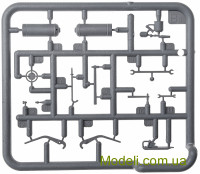 MINIART 35603 Сборная модель 1:35 Набор инструментов