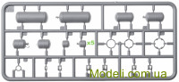 MINIART 35619 Аксессуары 1:35 Баллоны пропан-бутан