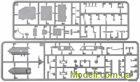 MINIART 37003 Сборная модель 1:35 T-54-1 с полным интерьером