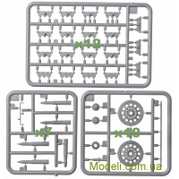 MINIART 37003 Сборная модель 1:35 T-54-1 с полным интерьером