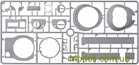 MINIART 37004 Сборная модель 1:35 T-54-2 с полным интерьером, 1949 г.