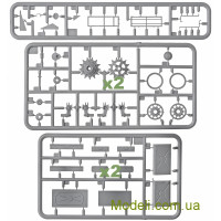 MINIART 37004 Сборная модель 1:35 T-54-2 с полным интерьером, 1949 г.