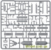 MINIART 37007 Сборная модель 1:35 T-54-3 с полным интерьером, 1951 г.