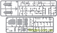 MINIART 37007 Сборная модель 1:35 T-54-3 с полным интерьером, 1951 г.