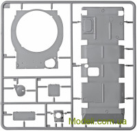 MINIART 37007 Сборная модель 1:35 T-54-3 с полным интерьером, 1951 г.
