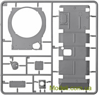 MINIART 37009 Сборная модель 1:35 Т-54А с полным интерьером