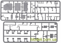 MINIART 37009 Сборная модель 1:35 Т-54А с полным интерьером