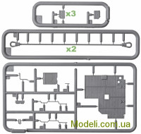 MINIART 37009 Сборная модель 1:35 Т-54А с полным интерьером