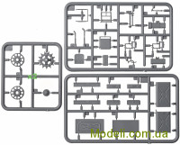 MINIART 37010 Купить пластиковую модель танк Tiran 4 Early type