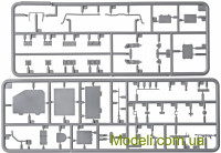 MINIART 37011 Сборная модель 1:35 T-54Б, ранних выпусков