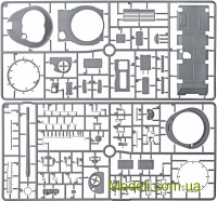 MINIART 37011 Сборная модель 1:35 T-54Б, ранних выпусков