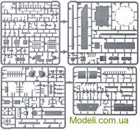 MINIART 37011 Сборная модель 1:35 T-54Б, ранних выпусков