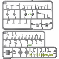 MINIART 37011 Сборная модель 1:35 T-54Б, ранних выпусков