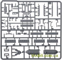 MINIART 37013 Сборная модель 1:35 Tiran 4 Sharir  позднего типа