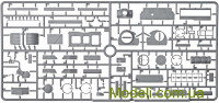 MINIART 37014 Сборная модель 1:35 танк T-54-1, образца 1947 г.