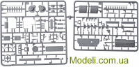 MINIART 37015 Сборная модель 1:35 T-54-3, 1951 г.