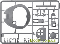 MINIART 37016 Сборная модель 1:35 танк Т-55А образца 1965 г., ранний с интерьером