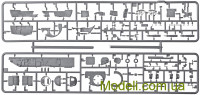 MINIART 37016 Сборная модель 1:35 танк Т-55А образца 1965 г., ранний с интерьером