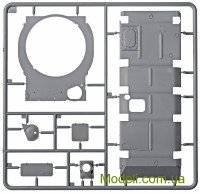 MINIART 37017 Сборная модель 1:35 T-54A