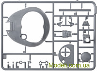 MINIART 37018 Сборная модель 1:35 Т-55 образца 1963 г. с интерьером